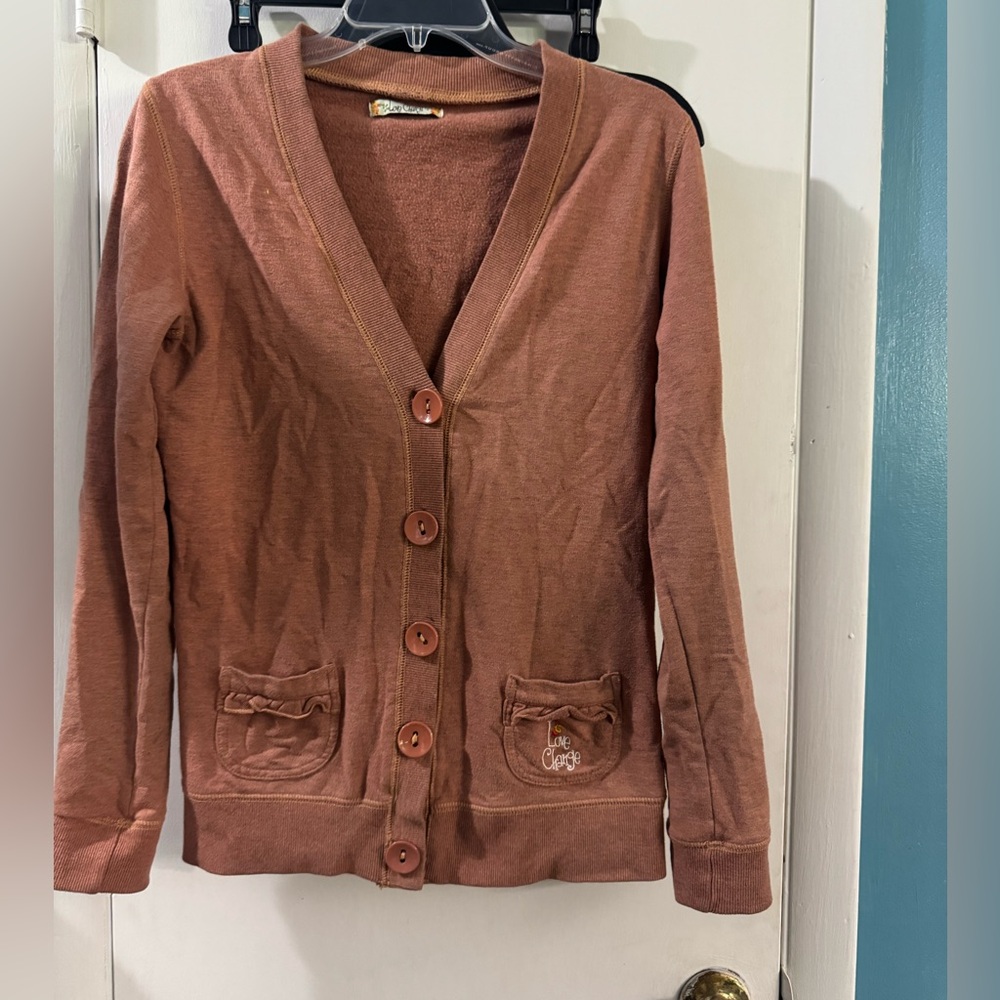 Love Change Small Cardigan